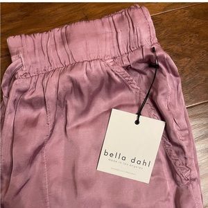 Bella Dahl Drawstring Pants! So comfy, in perfect condition! Has the tags!